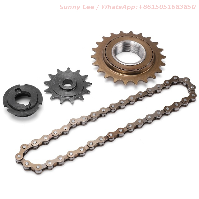 Industrial Industrial Chain Sprockets For Bicycle from China