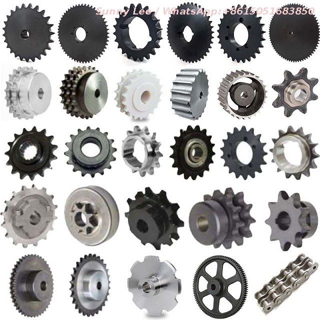 Industrial Nylon Chain Sprockets For Belted from China manufacturer