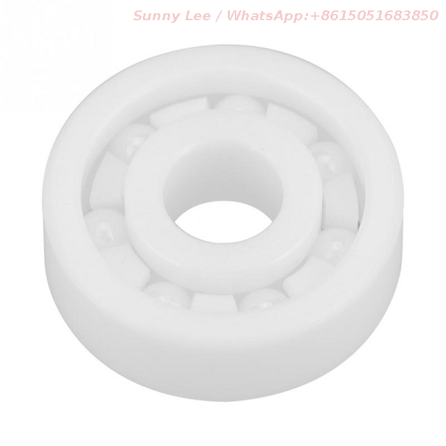 Miniature Pulley Ceramic Bearings For Inline Skates from China