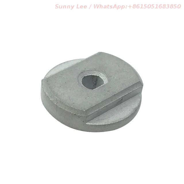 Zinc Plating Steel Machined Parts For Medical from China manufacturer