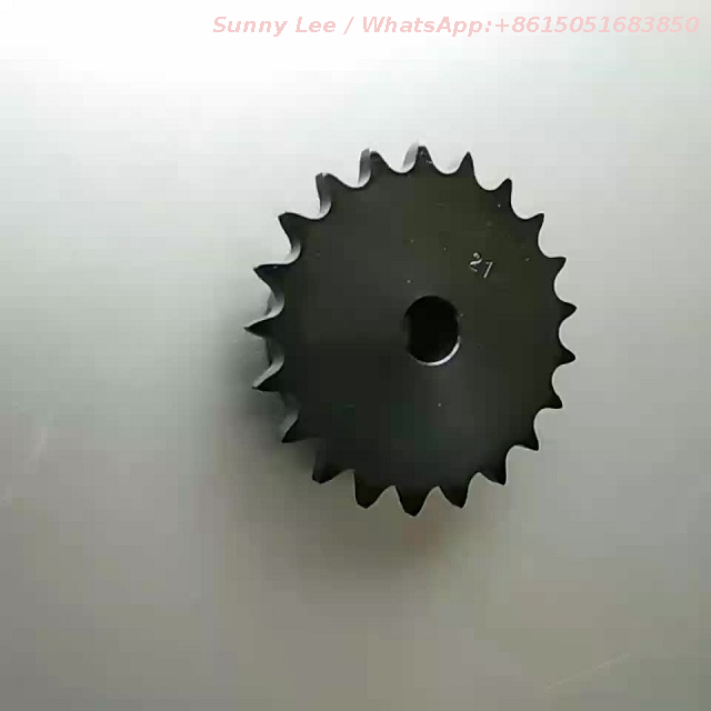 Industrial Plastic Roller Chain Sprockets For Elevator from China