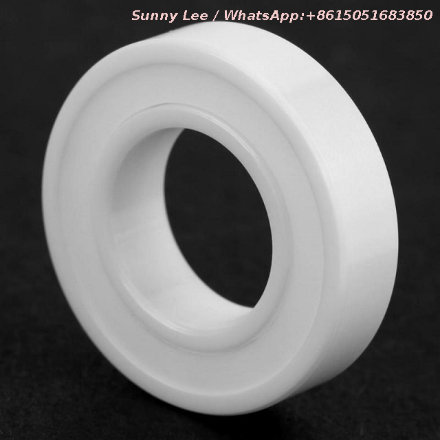 Miniature Sealed Ceramic Bearings For Bikes from China manufacturer