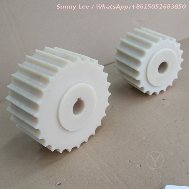 Industrial Plastic Chain Sprockets For Elevator from China manufacturer