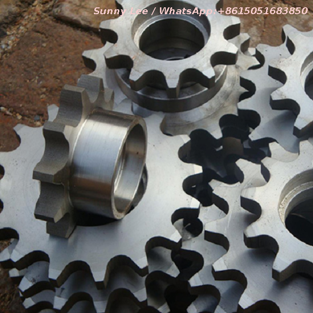 OEM Sprockets from China manufacturer NPG Industries
