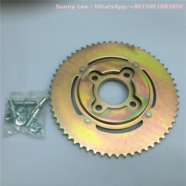Industrial Plastic Roller Chain Sprockets For Motorcycle from China